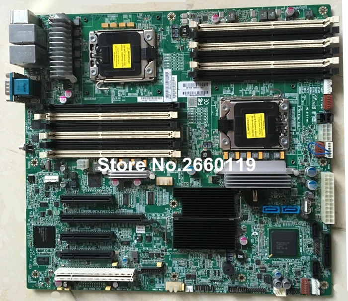 Серверная материнская плата для ML150 G6 466611 002 519728 001 001|server motherboard|motherboard for servermotherboard