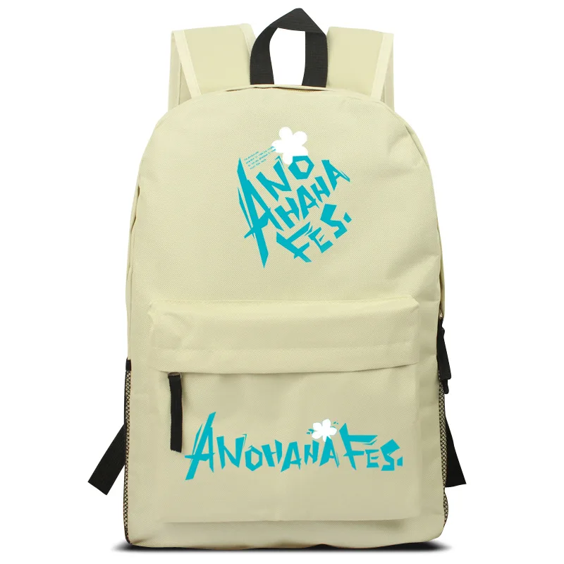 Школьная сумка в стиле аниме Honma Backpack Рюкзак с цифровым принтом книжные сумки