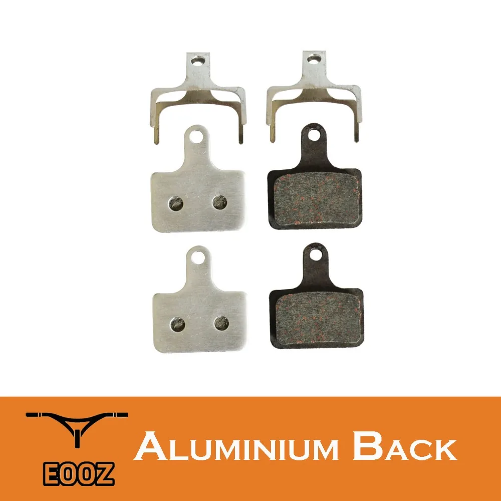 2 пары легкие тормозные колодки из алюминиевого сплава для велосипеда SHIMANO Ultegra