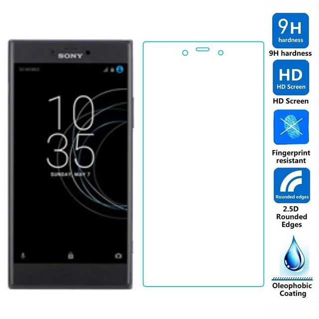 2.5D Закаленное стекло для Sony Xperia R1 защитная пленка 9H Взрывозащищенная Защита ЖК