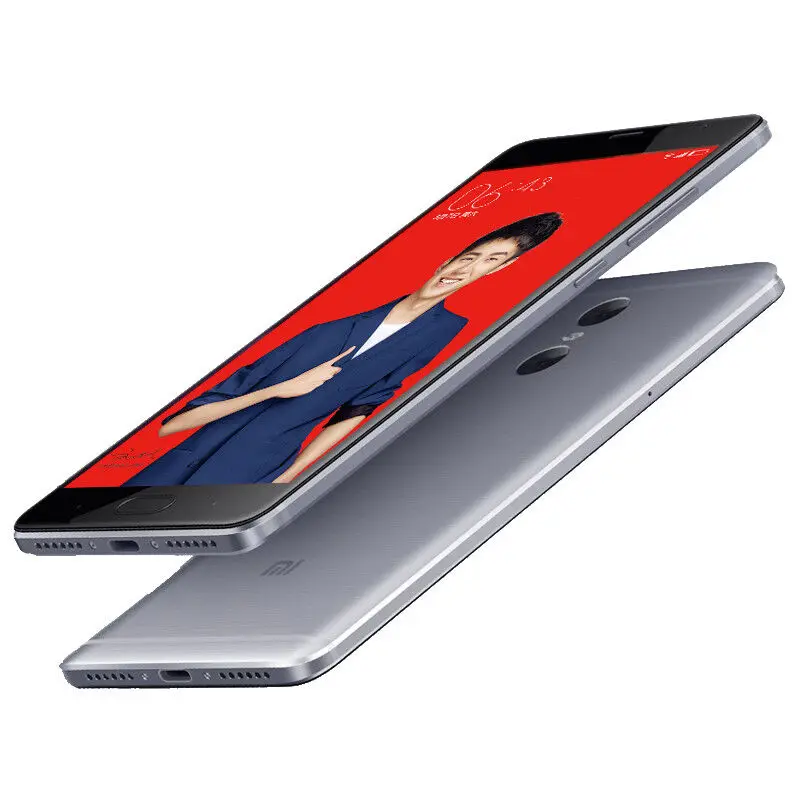 Оригинал Xiaomi Redmi Pro 4G мобильный телефон с функцией отпечатка пальца ID