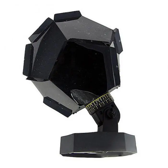 Romantic Star Projector Lamp Starry Sky Projection Night Light For Bedroom Living Room Kids Children Baby Gifts TN88