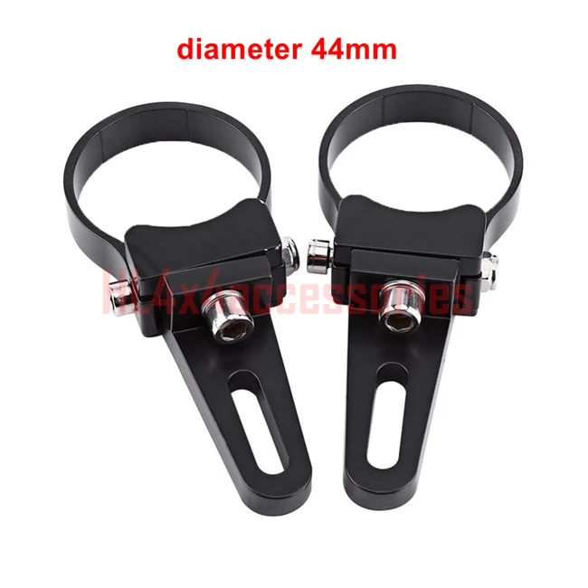 

2pcs Aluminum Bull Bar Mounts Bracket Clamps Kit For LED Truck Offroad Work Light Bar for Jeep