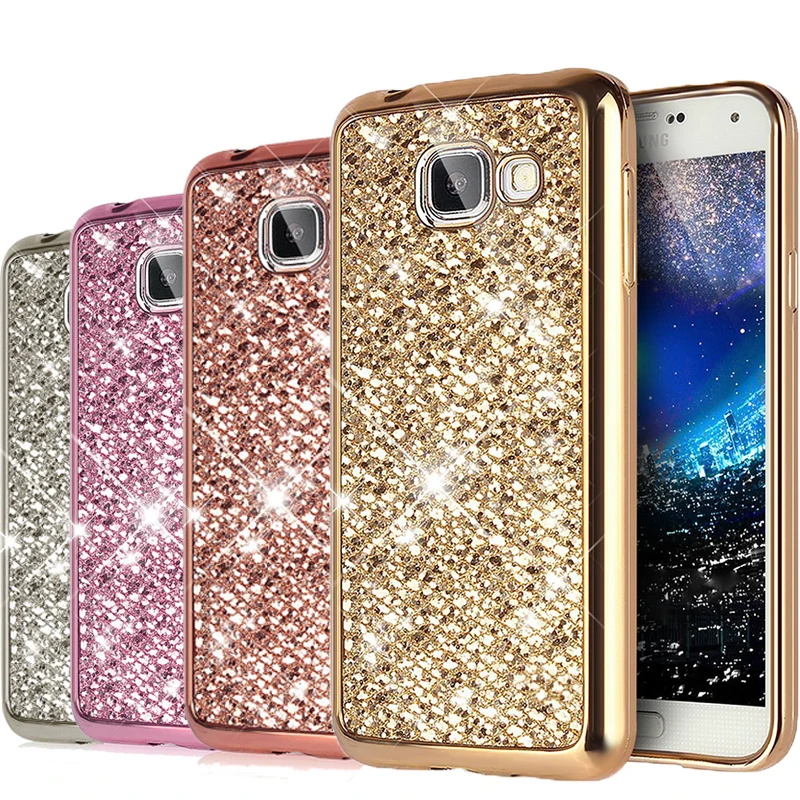A7 A750 покрытие блеск мягкий чехол КРЫШКА ДЛЯ samsung Galaxy A6 A8 J4 J6 плюс J8 A9 S8 S9 S7 S6 край A5 A7 ТПУ