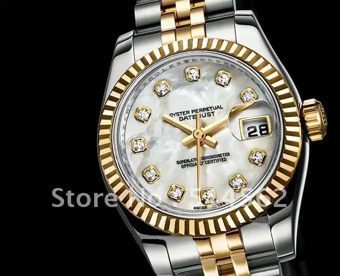 Free Shipping Best Quality Hot Sale 100%Brand New Luxury Automatic Movement Men's Fashion Watch Watches Wristwatch #M48 |