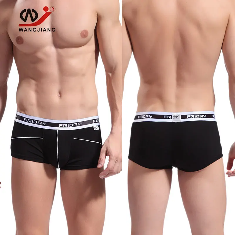 3 шт./лот мужские стринги сексуальное нижнее белье 3004 PJ|brand underwear|underwear brandspandex underwear