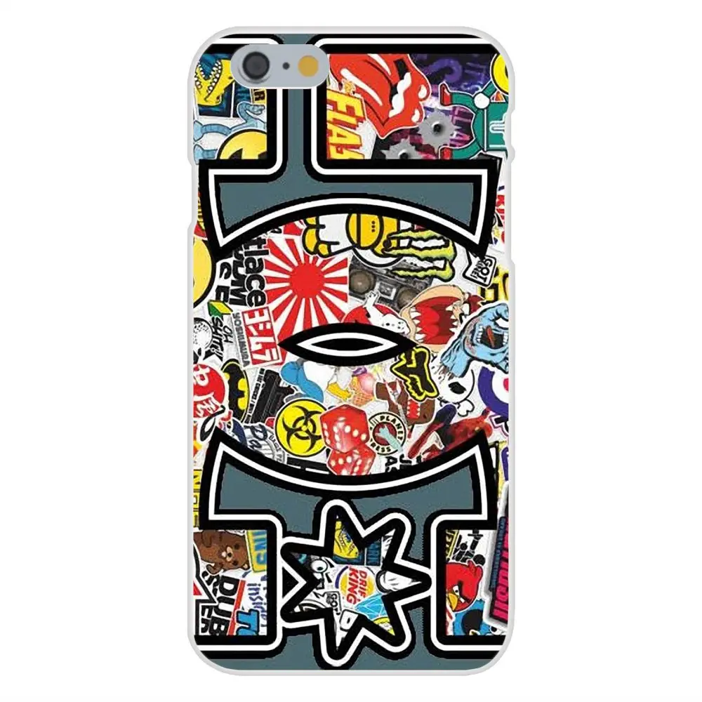 Для Huawei Honor 4C 5A 5C 5X6 6A 6X7 7A 7C 7X8 8C 8 S 9 10 10i 20 20i Lite Pro Чехол из ТПУ с принтом Капа Dc Стикеры бомба