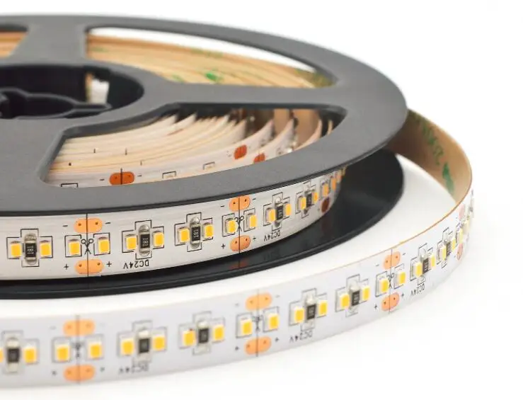 2216 SMD Светодиодная лента 24 В постоянного тока светодиодная полоса 240