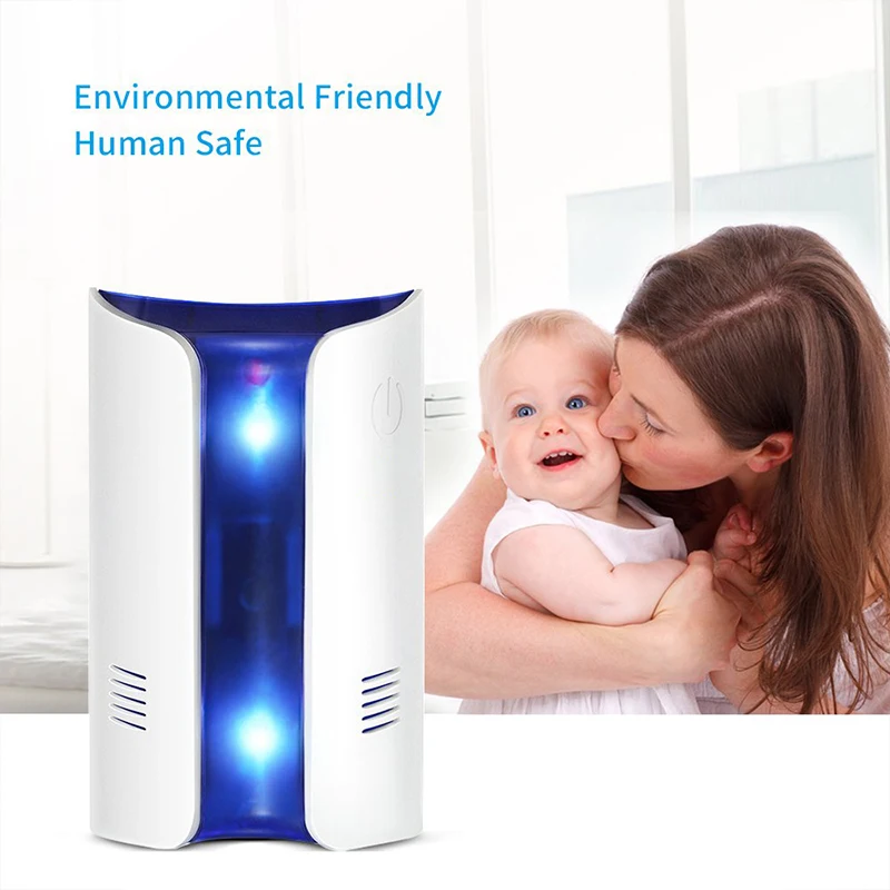 Многофункциональный Электронный ультразвуковой Анти Отпугиватель комаров и