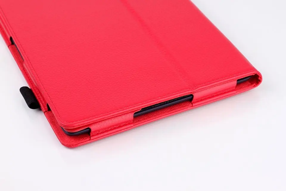 Чехол из искусственной кожи для lenovo A7600 Tab A10-80HC A10-70HV A7600F 10,1 ''чехол для планшета Fundas чехол