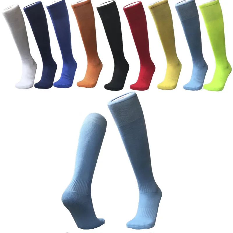 Тайский Для мужчин женщин Детские Лыжные носки толстые хлопчатобумажные