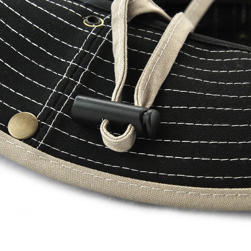 Мужские и женские панамские шляпы JAMONT летние кепки с солнцезащитным козырьком из