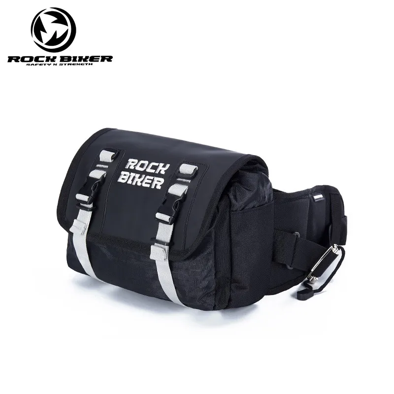 Складная Байкерская сумка для мотоциклистов ROCK rcycle рыцарская поясная уличная