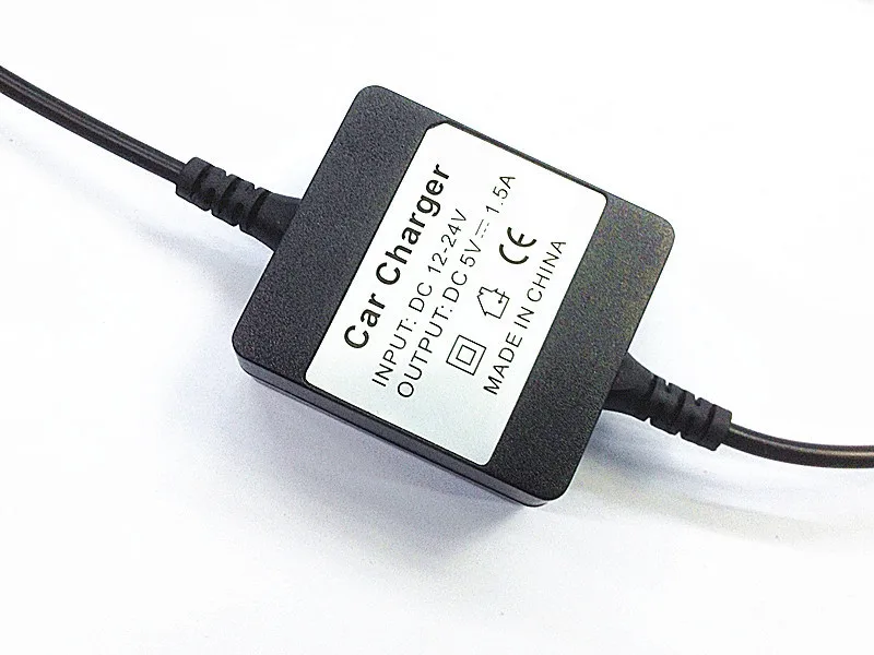 GPS трекер Hardwired Powerline автомобильное зарядное устройство адаптер для TK102 Micro Mini