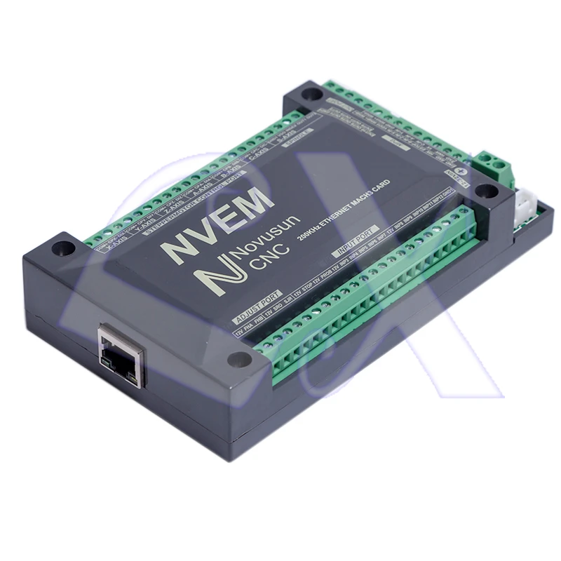 Бесплатная доставка nvem V2.1 4 оси Датчики числового программного управления 200 кГц