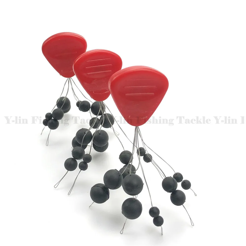 Вольфрамовые бусины для ловли карпа 12 шт./упак.|Наживки рыбной ловли| |