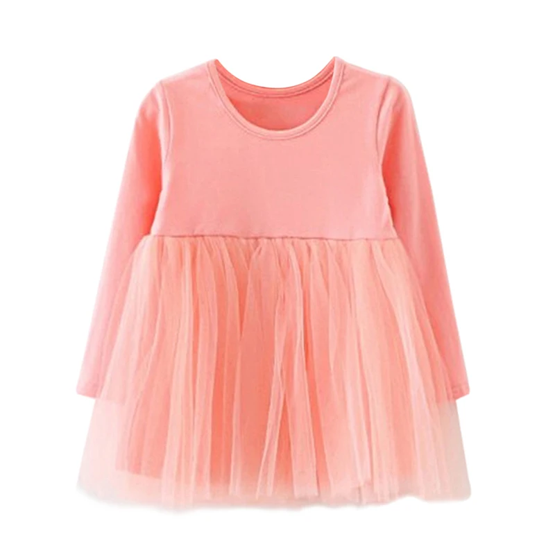 Платье принцессы 2017 детское платье черное Сетчатое Одежда для новорожденных