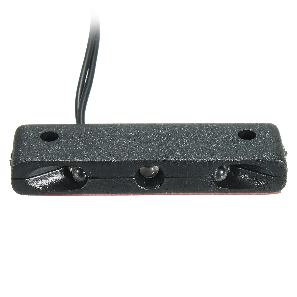 Универсальный задний фонарь для мотоцикла DC 12 В 3 светодиода указатели поворота с