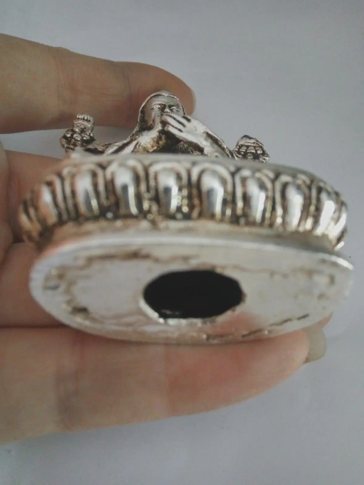 Тибетский буддийский храм Лотос сиденье мастер цонгхапа лама Будды|lama| |