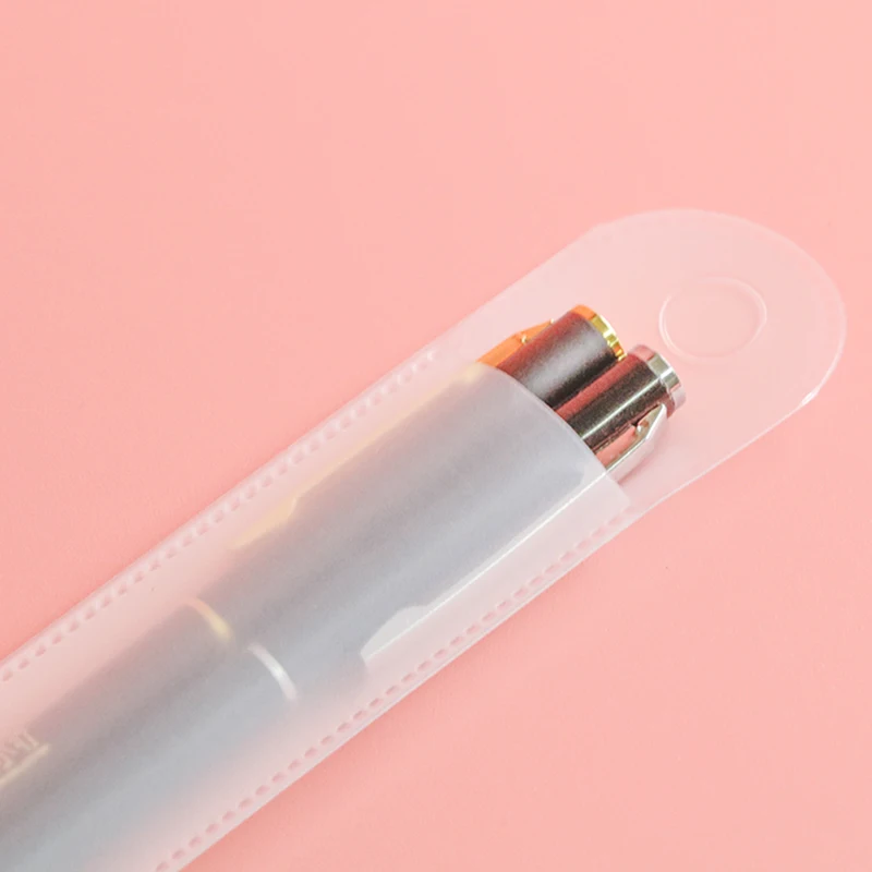 Симпатичный пенал 5 шт. античный Abs держатель для ручки|Пеналы| |