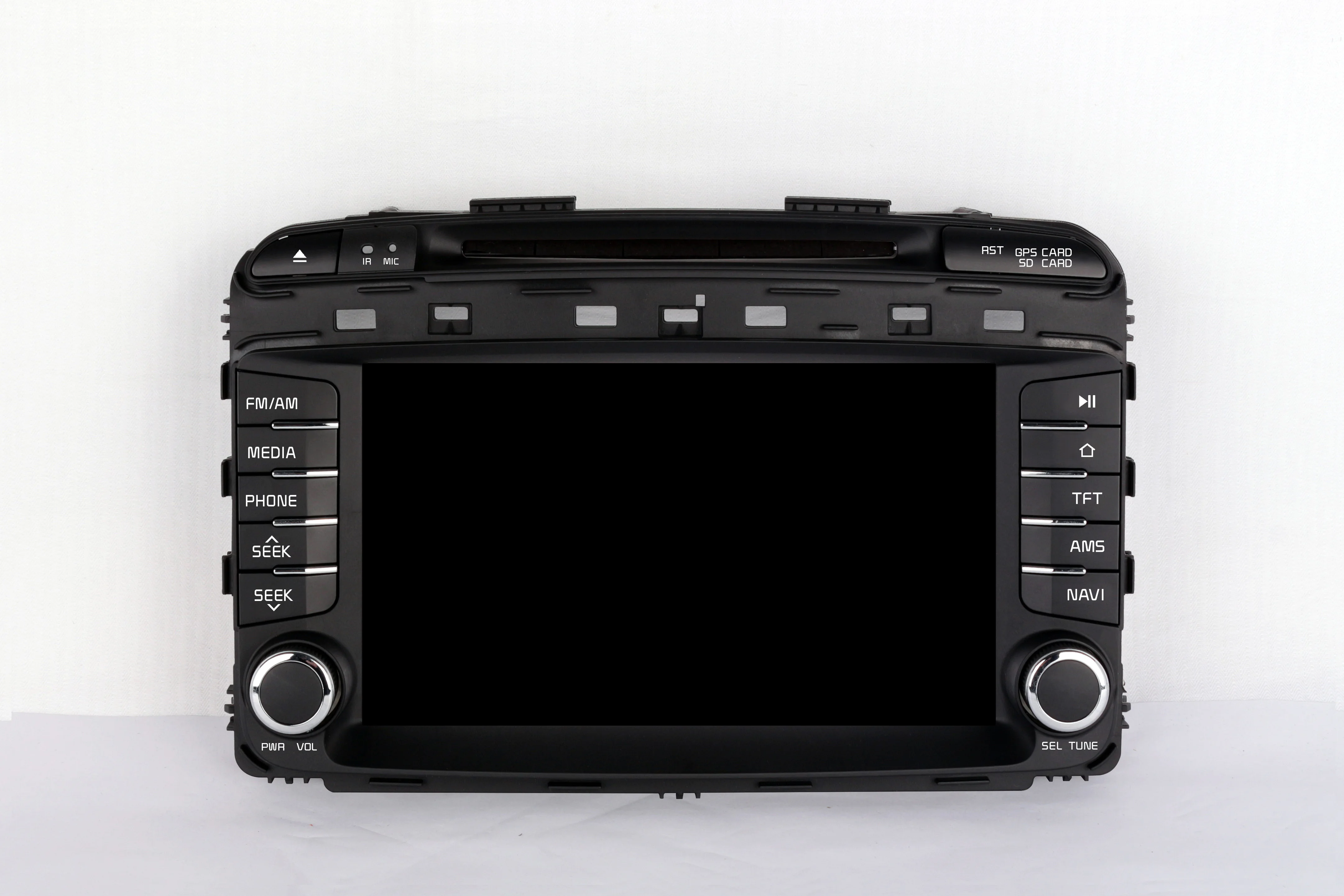 DSP IPS TDA7851 Android 10 8 ядер 4 Гб ОЗУ 32 ГБ Автомобильный DVD плеер GPS Glonass RDS радио wifi Bluetooth
