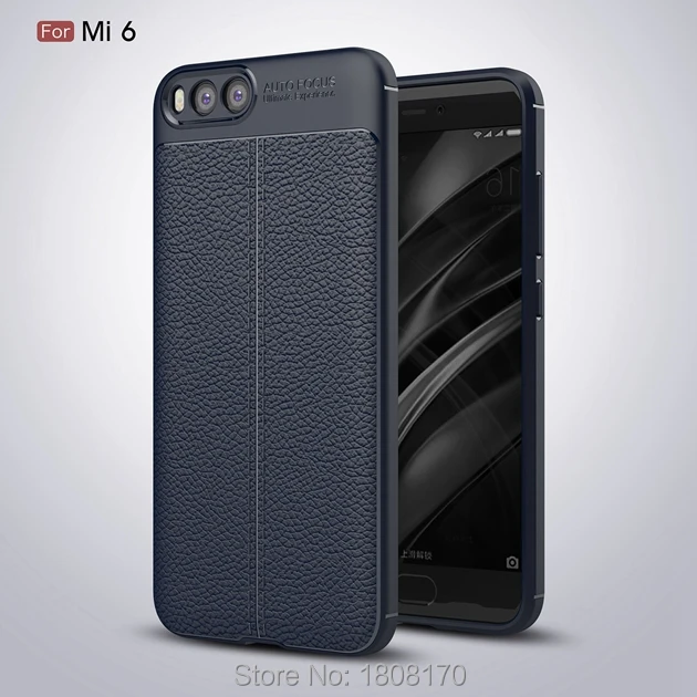 Litchi Hybrid Armor TPU Soft Case For Iphone X 8 I8 7 6 6S Plus 5 5S SE Xiaomi MAX2 Redmi 4A 4X NOTE4 Shockproof Cover 100pcs | Мобильные