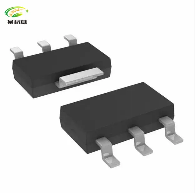 Бесплатная доставка 50 шт./лот ACS108-6SN ACS108-6S ACS1086S ACS108 TRIAC SENS GATE 600V 0.8A SOT223 | Электроника