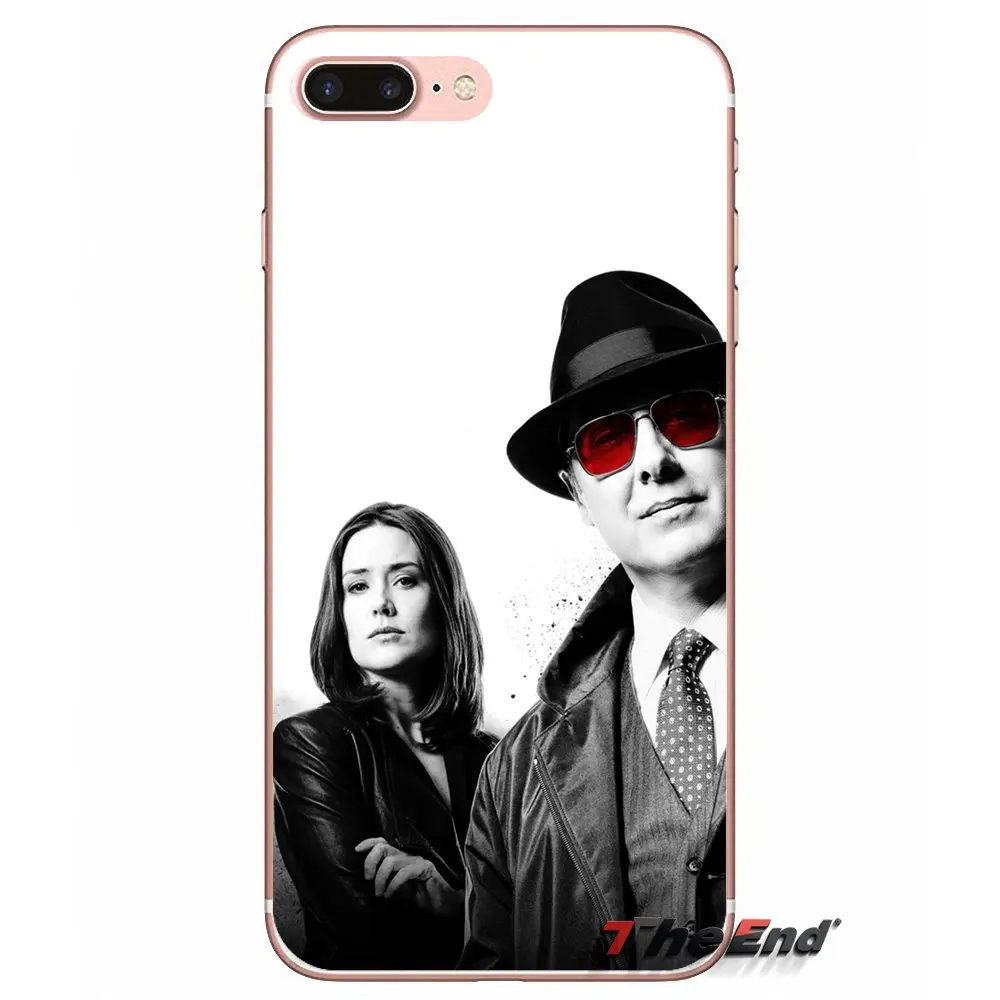 В черный список выкупной сезон мягкий чехол для iPhone X 4 4S 5 5S 5C SE 6 S 7 8 плюс samsung Galaxy J1
