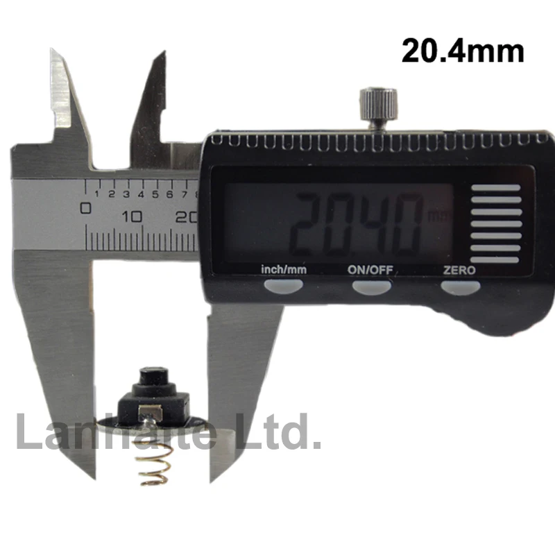 Светодиодный выключатель для фонарей 20 мм (D) x 21 (H)|switch switch|switch for ledswitch diy |