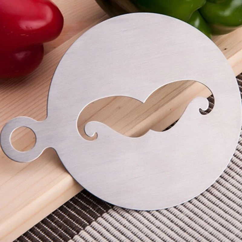 Инструменты для распыления кофе Transhome из нержавеющей стали латте капучино