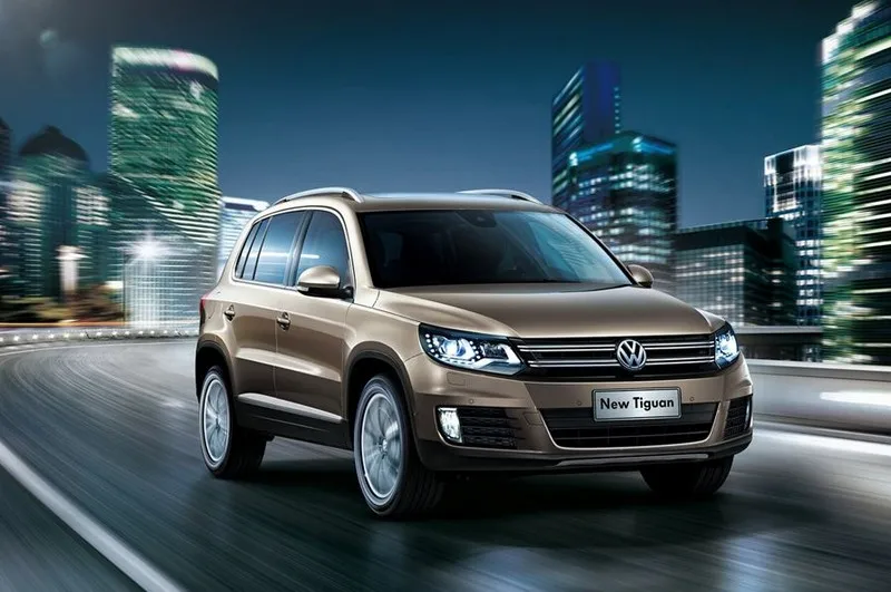 Защитный чехол на задний багажник для Volkswagen VW Tiguan 2010 2011 2012 2013 высокое качество авто аксессуары