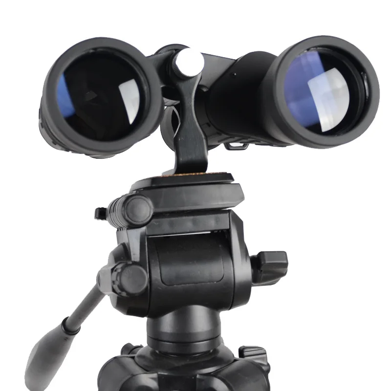 L-образный адаптер для телескопа металлический с креплением на штатив |