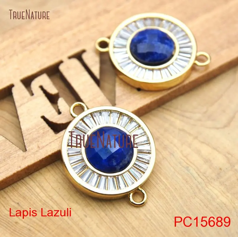 10 шт. Амазонит лабрадорит двойная подвеска Бейл прозрачные микро вставки из