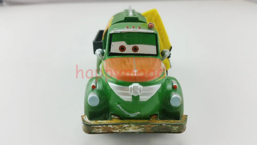 Disney Pixar самолет 2 пожарно-спасательный чуг автомобиль 1:55 литая под давлением