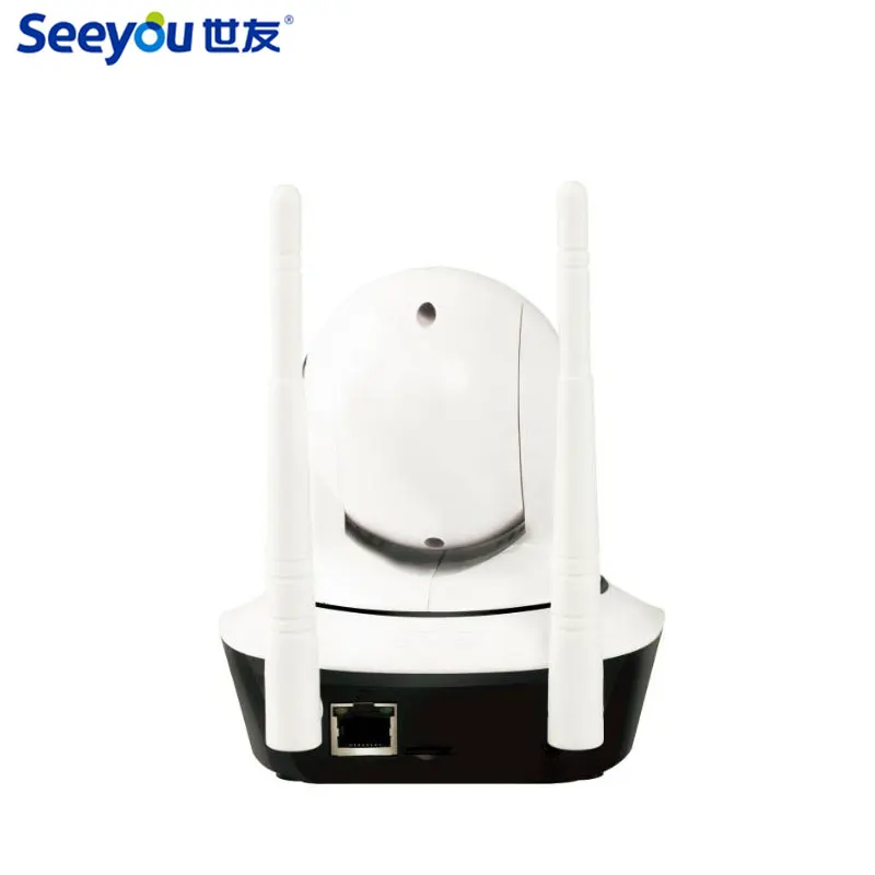 Home Security IP Camera 720P Wireless Smart WiFi Surveillance WI-FI Audio Record SY-JQ05 1.3MP | Безопасность и защита