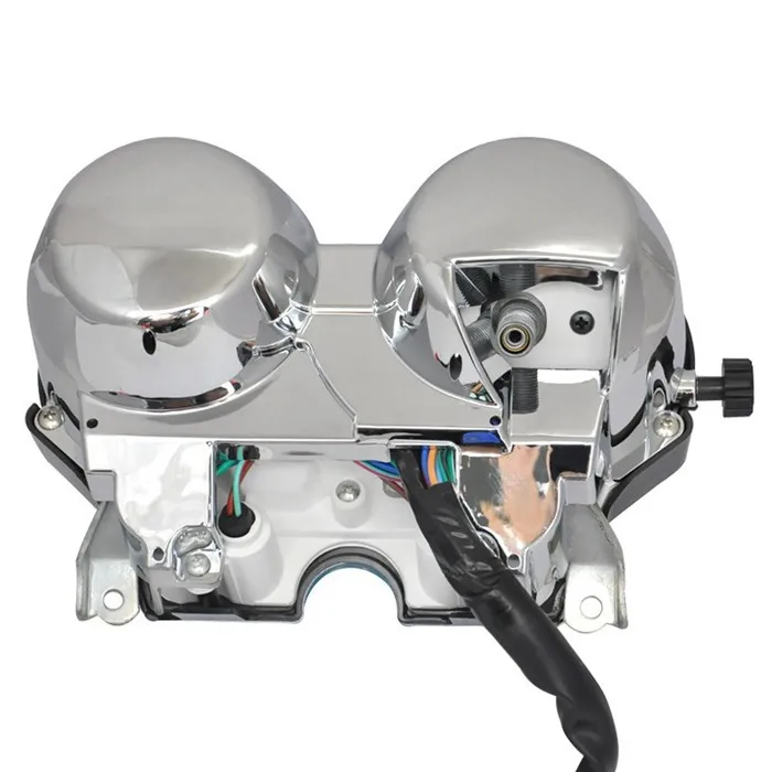 Сборка инструментов для мотоцикла CB400 подходит для запасных частей Honda cb400, спидометр 400cc.