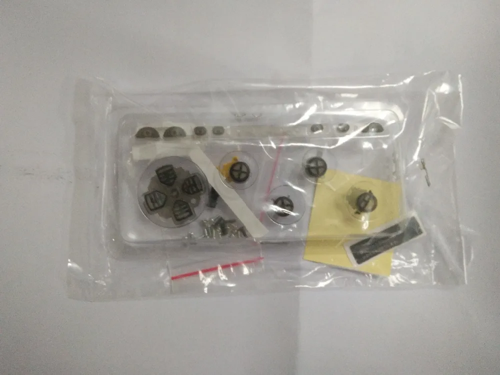 Высококачественный Ремонт для PSP 1000 PSP1000 полный корпус Корпус чехол сменные