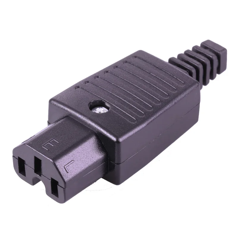 1 комплект/2 шт. 220 в разъем питания переменного тока и Клемма 3pin AC/DC электронный