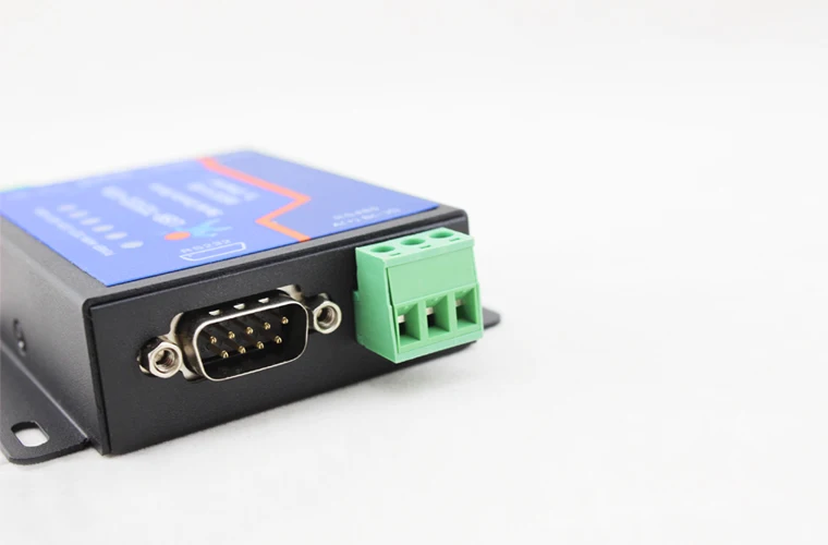 USR TCP232 419 последовательный сервер устройств RS232 RS485 в Ethernet конвертер Поддержка