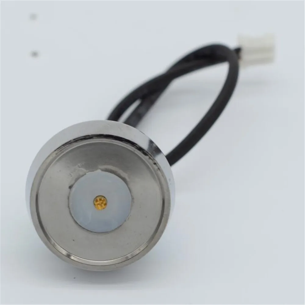 Оптовая продажа 100 шт. стальные кольца магнитный зонд iButton устройство управления