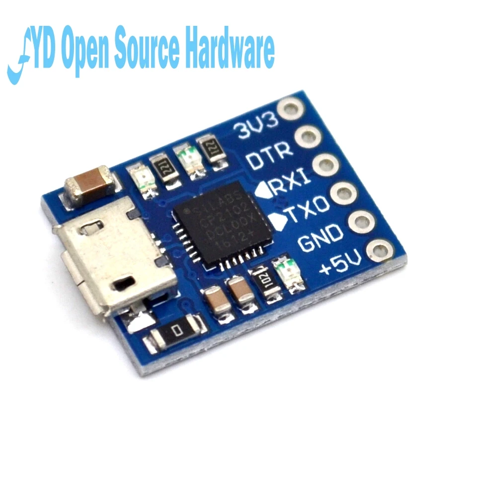 5 шт. USB модуль в TTL для последовательного загрузчика UART STC|usb to ttl|usb tousb serial |