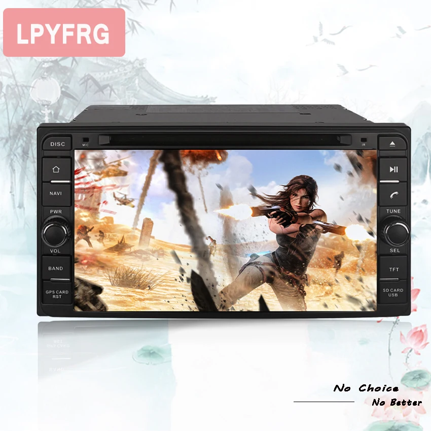8 ядер ОЗУ 4 ГБ android 9 0 автомобильный dvd gps навигатор для Toyota Avalon AVanza Celica camry corolla