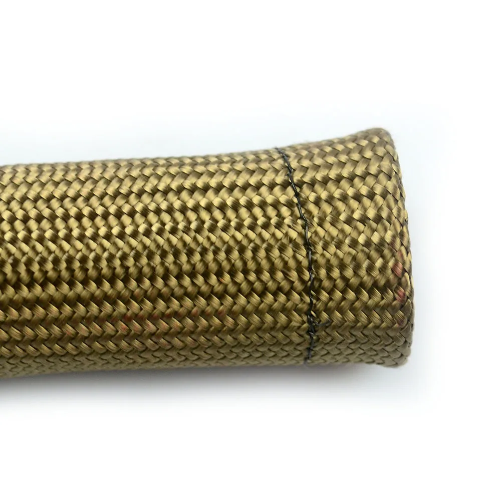 WLR RACING универсальная Свеча зажигания теплозащита рукава топлива A/C масло