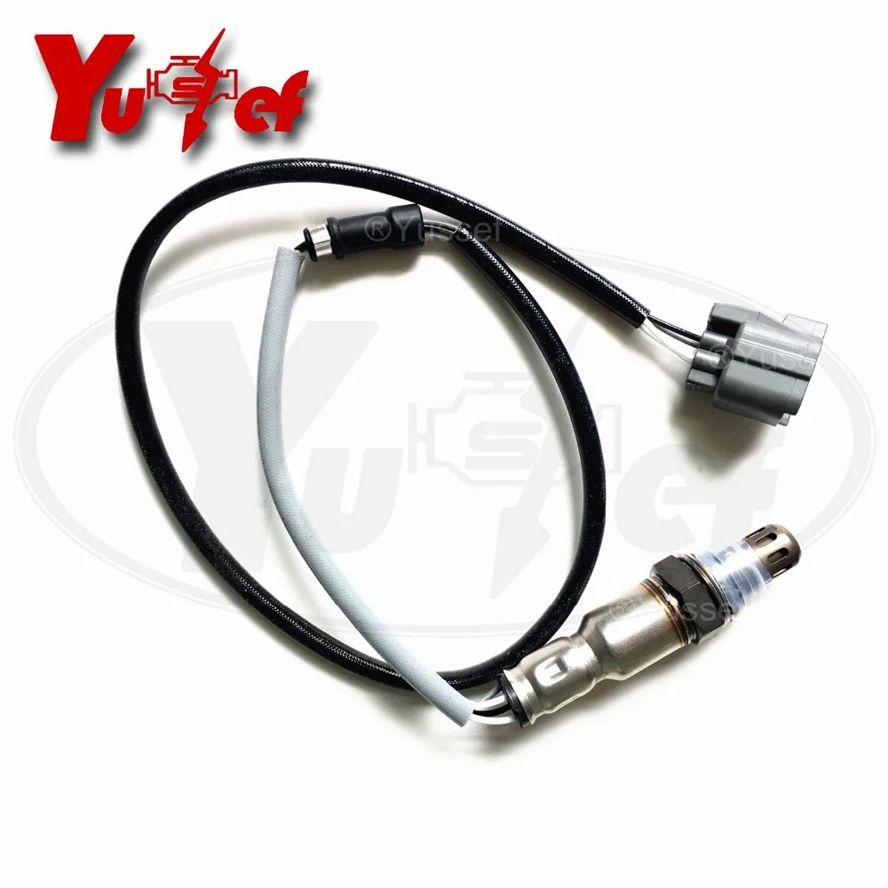 Фото Кислородный датчик YUSSEF O2, подходит для HONDA CIVIC VII EU EP ES EV 1,4 1,6 00-05, DOX-1453 36531-PLD-013 36531-PLD-003, 4 провода, лямбда №3