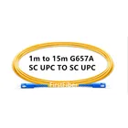 Патч-корд SC UPC одномодовый, 2,0 мм, 12351015 м