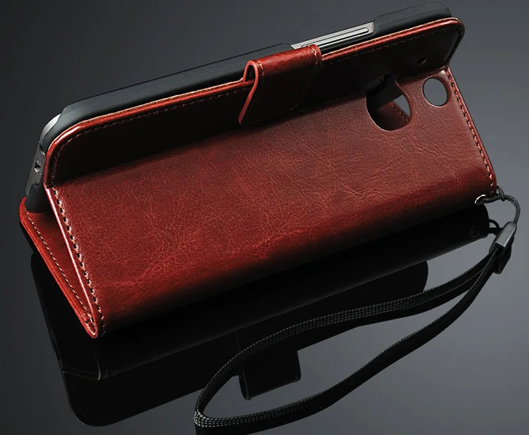 Для HTC One M8 чехол M8t M8X One2 + кошелек с отделением для карт stent кожаным узором и