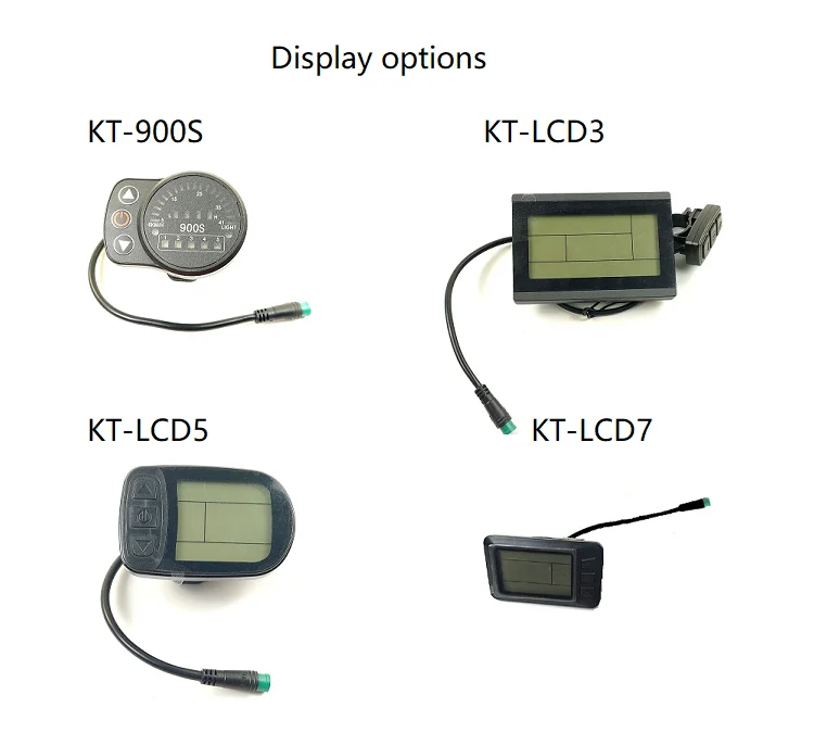 Когда-нибудь 48V250W Электрический велосипед конверсионный комплект с LED900S Ebike переднее колесо ступицы двигателя весь водонепроницаемый кабель