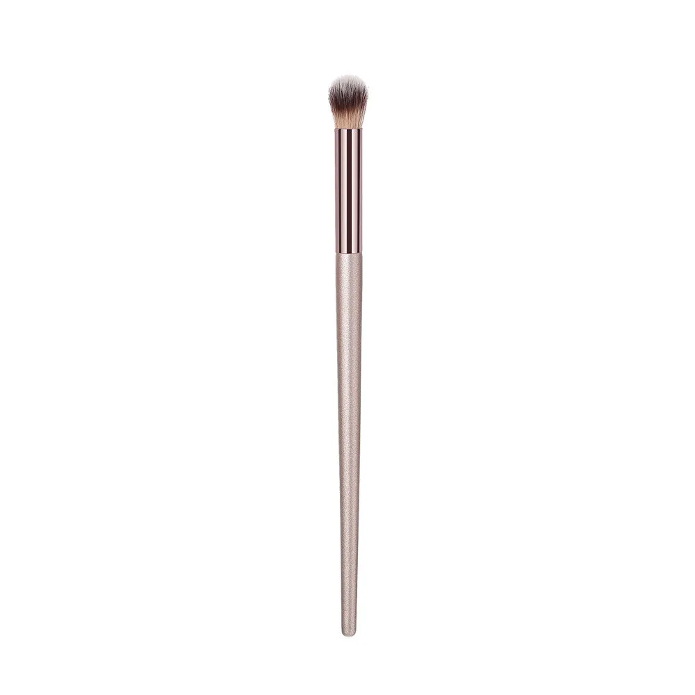 GUJHUI 1PCS Professional Makeup Brushes Set Powder Foundation Eyeshadow Make Up Nylon Cosmetics Soft Synthetic Hair 20# | Красота и