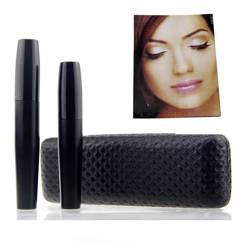 3D Оригинальные черные водостойкие завивающие и густые ресницы для макияжа глаз |