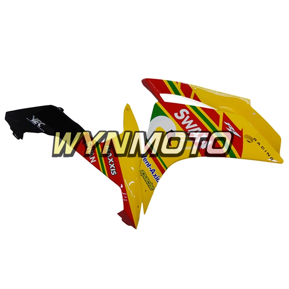 Обтекатели для мотоцикла Yamaha YZF R1 2007 2008 полный комплект обтекателей из АБС